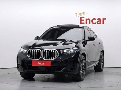 2024 BMW X6 — фото 2