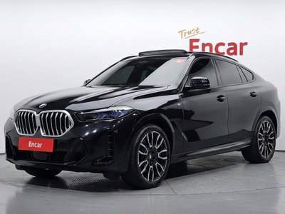 2024 BMW X6 — фото 1