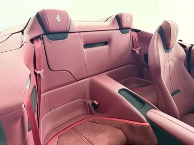 2024 Ferrari ROMA SPIDER — миниатюра 34