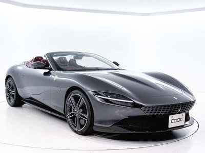 FERRARI ROMA SPIDER - 9