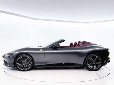FERRARI ROMA SPIDER - 4