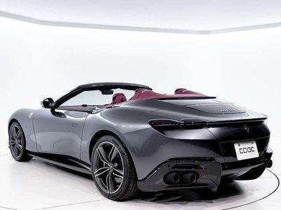 FERRARI ROMA SPIDER - 5