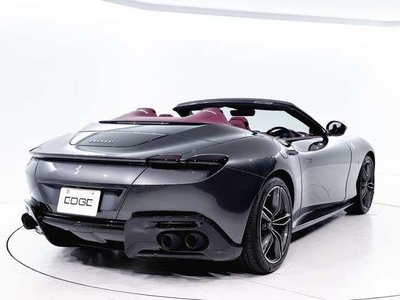 FERRARI ROMA SPIDER - 7