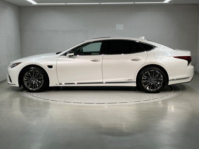 LEXUS LS - 5