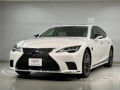 LEXUS LS - 1