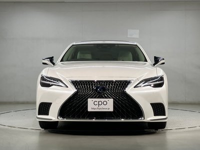 LEXUS LS - 3
