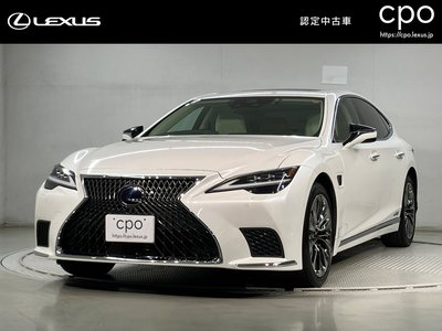 LEXUS LS - 2