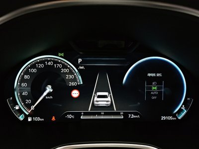 GENESIS G80 (RG3) - 8