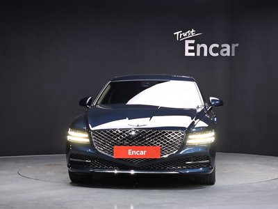 GENESIS G80 (RG3) - 2