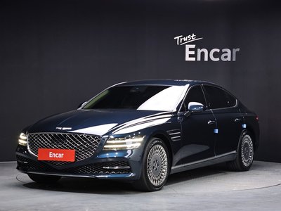 GENESIS G80 (RG3) - 1