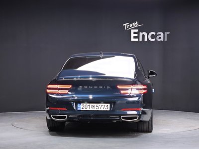 GENESIS G80 (RG3) - 3