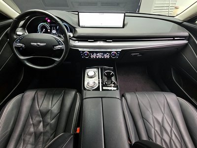 GENESIS G80 (RG3) - 5