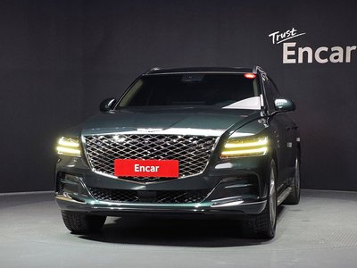 2022 Genesis GV80 photo 2