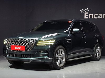 2022 Genesis GV80 photo 1