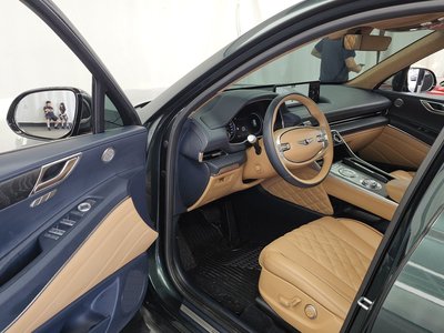 2022 Genesis GV80 thumbnail 13