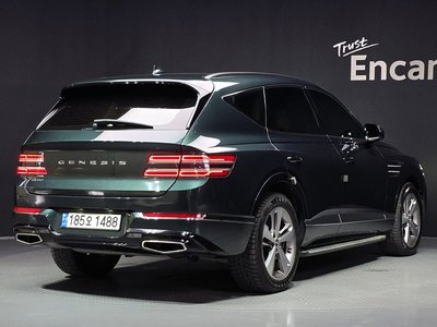 2022 Genesis GV80 photo 4