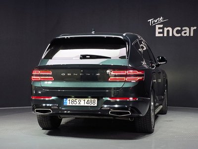 2022 Genesis GV80 photo 3
