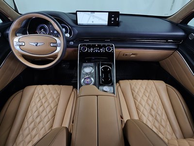 2022 Genesis GV80 photo 5