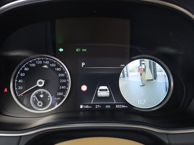 2022 Genesis GV80 thumbnail 11