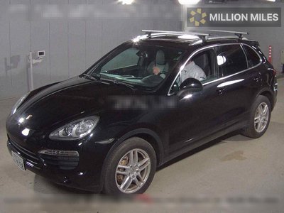 PORSCHE CAYENNE - 4