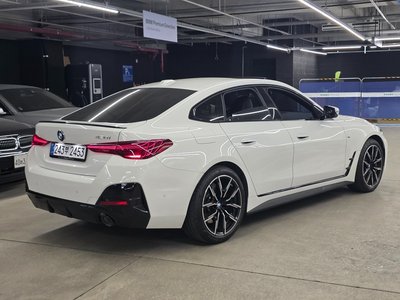 2026 BMW 4 SERIES 照片 4