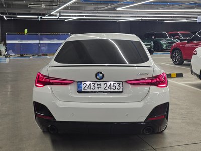 2026 BMW 4 SERIES 照片 3