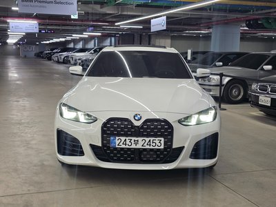 2026 BMW 4 SERIES 照片 2
