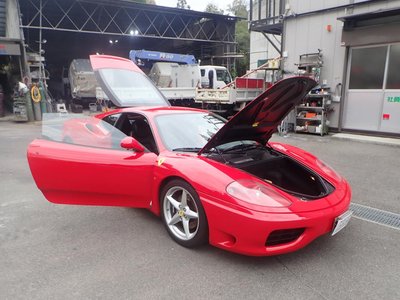 2000 Ferrari 360 MODENA photo 12