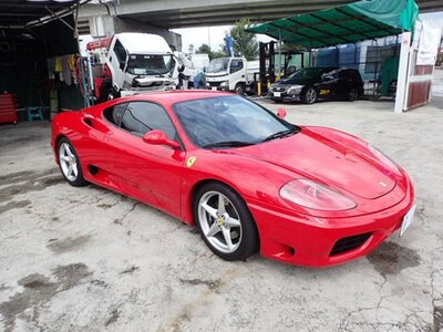 FERRARI 360 MODENA