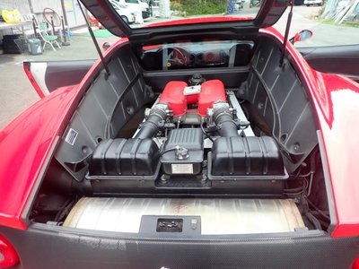 2000 Ferrari 360 MODENA 照片 10