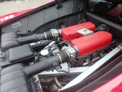 2000 Ferrari 360 MODENA 照片 24