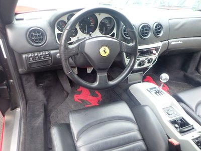 2000 Ferrari 360 MODENA 照片 6