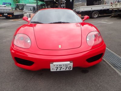 2000 Ferrari 360 MODENA 照片 19