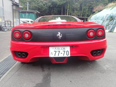2000 Ferrari 360 MODENA 照片 22
