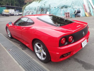 2000 Ferrari 360 MODENA photo 15