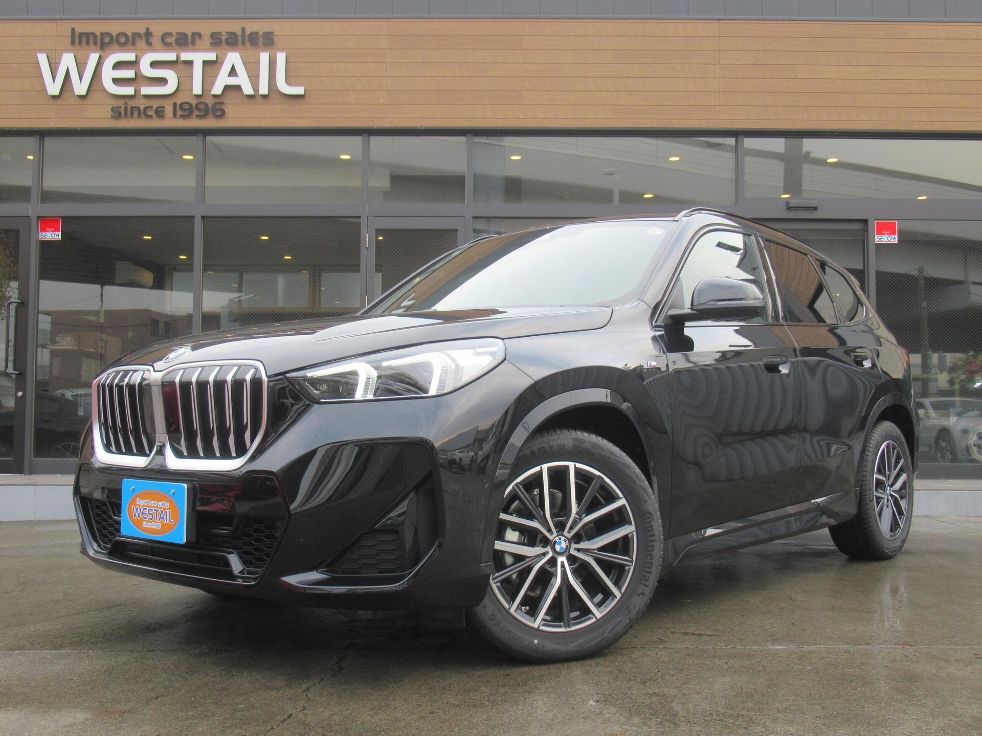 BMW X1 - View 1