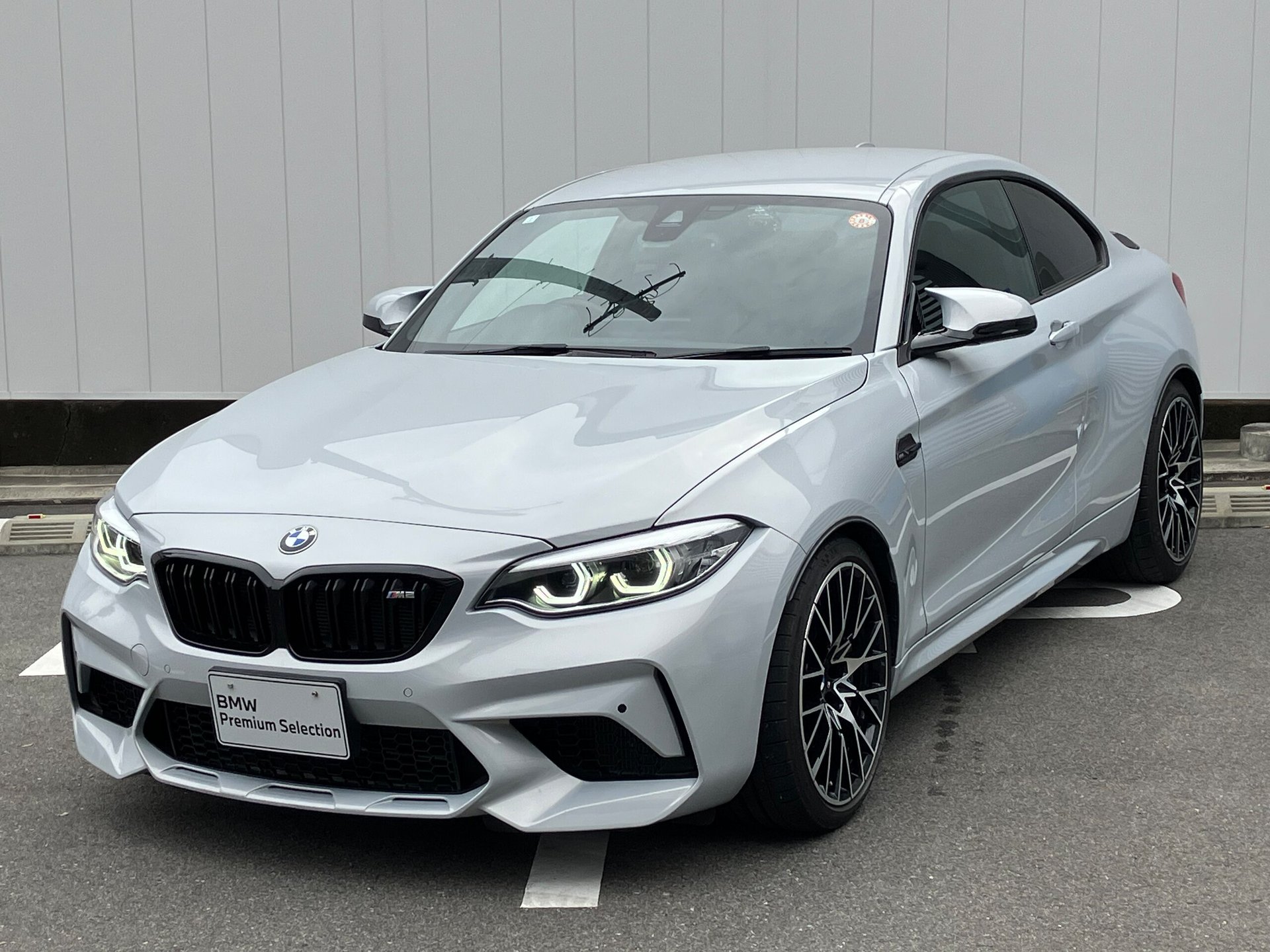 BMW M2 COMPETITION - View 1