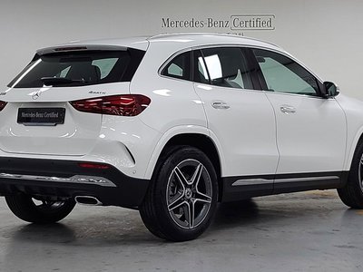 MERCEDES-BENZ GLA - 5