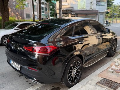 MERCEDES-BENZ GLE - 2