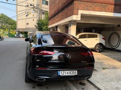 MERCEDES-BENZ GLE - 6