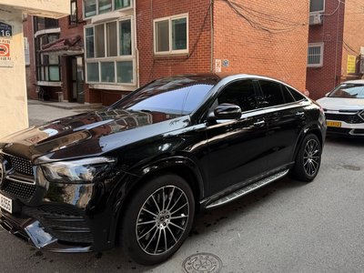 MERCEDES-BENZ GLE - 4