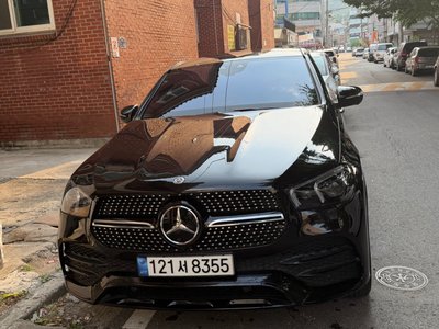 MERCEDES-BENZ GLE - 1