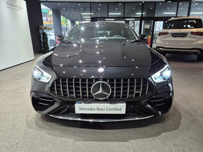 2026 Mercedes-BENZ GT AMG — фото 2