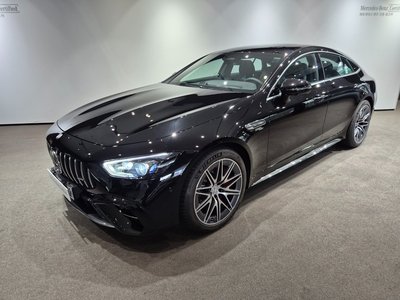 2026 Mercedes-BENZ GT AMG — фото 1