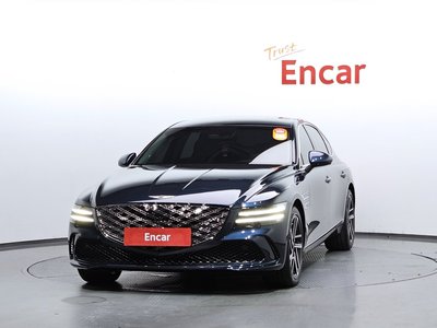 GENESIS G80 (RG3) - 2