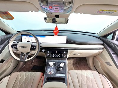 GENESIS G80 (RG3) - 5