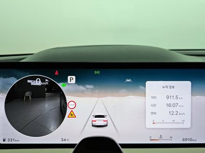 GENESIS G80 (RG3) - 8