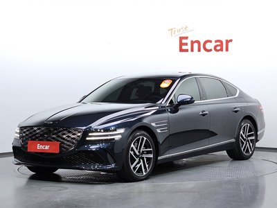GENESIS G80 (RG3) - 1