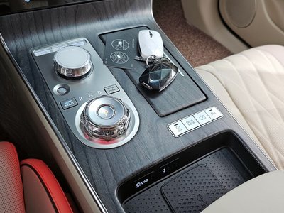GENESIS G80 (RG3) - 9
