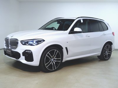2021 BMW X5 照片 1